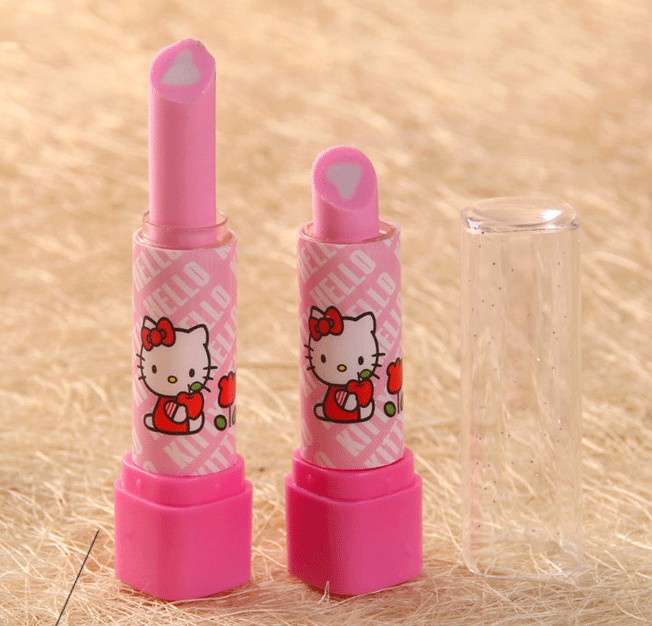 创意口红橡皮 75积分兑换